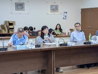 三棘鱟預告列保育類說明會　金門聚焦棲地保護