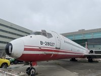 桃園分署6/2拍賣遠航客機　底價折半僅410萬元
