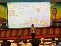 民航局：無人機物流  台灣已累積24條物流廊道