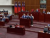 議員關切供電　蔣萬安：將和台電談北士科變電所
