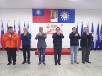 連江地方大選提名　藍營將資格審查、綠營研擬中