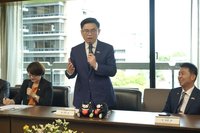 訪東京、熊本　賴瑞隆：攜國際友人開啟繁榮時代