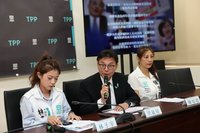 民眾黨指胞妹未利益迴避　蘇巧慧：她靠專業發光發熱