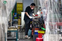 4月製造業生產增幅低於預期　經部：非趨勢反轉向下