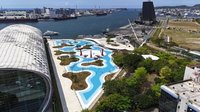 高雄星光水岸公園5/30升級啟用　打造港灣親水據點