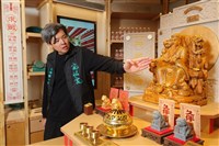 毛孩浪潮撞上傳統信仰 台灣首座寵物宮廟誕生