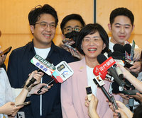 民進黨雙母雞帶頭衝2026？蘇巧慧沈伯洋談雙北共好