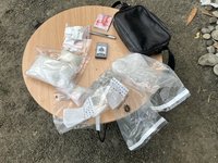 美濃大峽谷案回填地設毒品分裝場　橋檢起訴2人