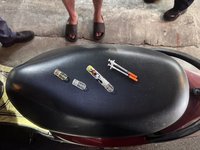 男子施用4種毒品騎車上路  屏檢聲押獲准