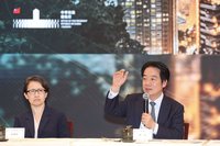 總統：人口對策新戰略是整體性規劃　競選時即提出
