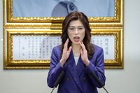 鄭麗文：台商捐給支持的基金會　為何會被扣紅帽子