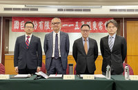 陳泰銘：AI產業還在2局上半　國巨下半年非常忙