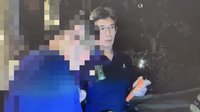 北市男聚餐後開車連撞5車　抽血酒測值1.095毫克