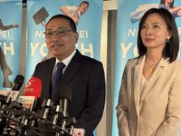 侯友宜：少子化國安議題　中央地方共同面對