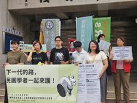 民團提5訴求改善交通　推縣市首長候選人承諾白皮書