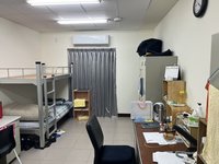 被爆冷氣開到凌晨就關　中市消防局：無強制
