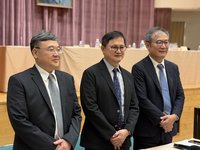 童子賢：台股本益比20至30倍不算過熱　AI發展不到30%