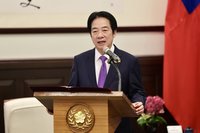 總統盼深化台法戰略夥伴關係　法國訪團挺台國際參與