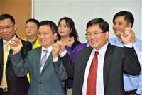 綠營初選落敗擬退黨選彰化縣長  邱建富：準備好了