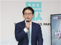 人口對策新戰略　黃國昌：與民眾黨政見相似