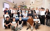 蕭副總統訪苗栗　陳品安同行嚐美食、體驗客家文創
