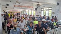 嘉義興建海水淡化廠公聽會  漁民憂鹵水影響養殖