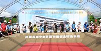 彰化鹿江國中小第4期動土　興建教室及學生宿舍