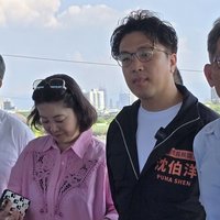 北士科設變電所　沈伯洋：已邁出第一步令人開心