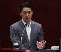 兒童遊戲場遊具過熱　蔣萬安：研議設熱傷害規範