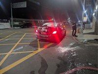 網路言論糾紛　台中2男潑漆轎車涉恐嚇遭法辦