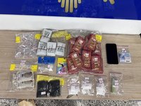 男網路販毒又毒駕遭查獲喪屍煙彈　橋檢聲押獲准