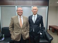 緯創林憲銘：AI有10倍成長　籲政府思考電力需求曲線