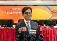 蔡明忠：台灣大營收拚兆元　要當聰明敏捷的大象