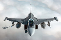 瑞典與烏克蘭獅鷲戰機協議　 英國軍工業受惠