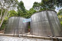 南投國姓北港長福村簡易自來水通水　400戶受惠