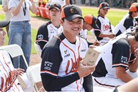 以復健年看待江少慶　林岳平評估6月回一軍