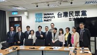 中選會委員被提名人拜會　民眾黨團：嚴謹審查