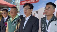 教師墜樓案　陳其邁：檢討校事會議爭取修法