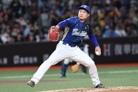 賴鴻誠2球勝投回應信任　盼大家看見中繼投手貢獻度