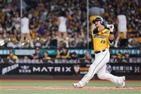兄弟陳俊秀自評連幾天無法出賽　下二軍調整