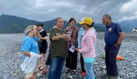石垣島濕地保育跨海交流　南澳學童學會守護小燕鷗