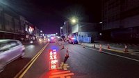台東警抓毒駕行駛不穩就攔查　14天逮11件收押2駕駛