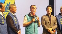 屏東同鄉會拚場  蘇巧慧強調政績李四川聚焦AI
