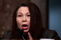 香格里拉對話　美參議員：對台支持具跨黨派基礎