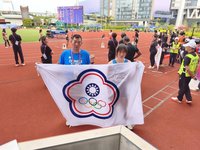 亞洲U20田徑錦標賽　林沛萱女子7項全能摘金