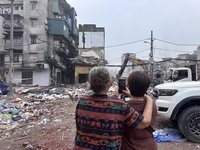 河內鐵腕執行史上最大都更　數十萬居民面臨迫遷