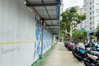 桃園工地新制6月上路　導入智慧監測強化行人安全