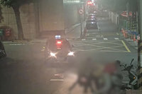 北市文山區棒械鬥毆 優勢警力壓制送辦3嫌