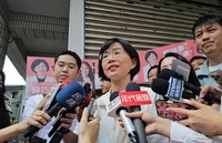 李四川被指搶進對手本命區 蘇巧慧：每區都需更進步