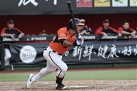 邱智呈遇「最低的低潮」曾掉淚　慢慢找回安打王感覺